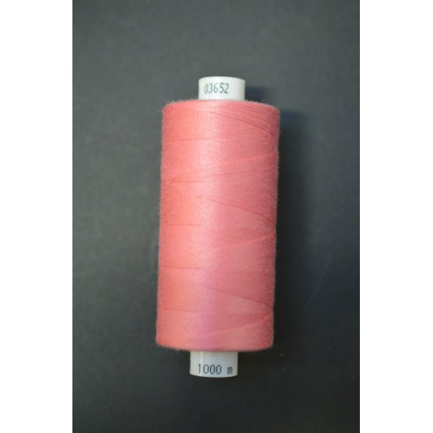 1000 meter tr�d - M�rk lyser�d