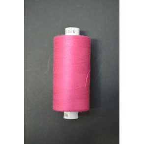 1000 meter tr�d - M�rk pink