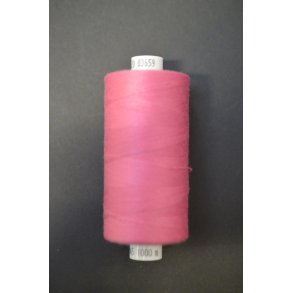 1000 meter tr�d - Mellem cerise