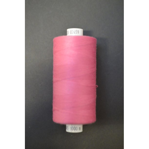 1000 meter tr�d - Mellem cerise