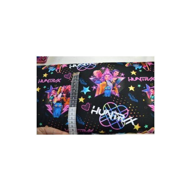 �kotex bomulds jersey K-pop, Sort
