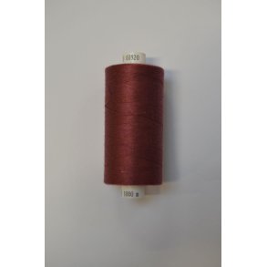 1000 meter tr�d - Lys blomme