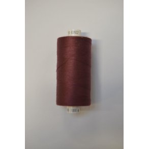 1000 meter tr�d - M�rk blomme