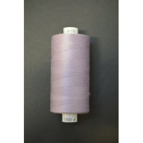 1000 meter tr�d - Light lilla