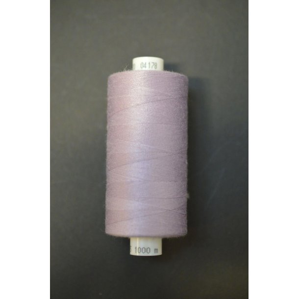 1000 meter tr�d - Light lilla