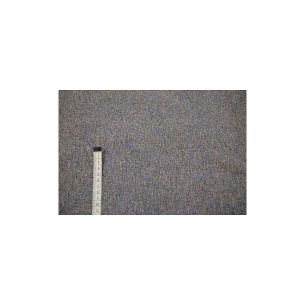 M�belstof, Gr�, brun, bl�, lys orange