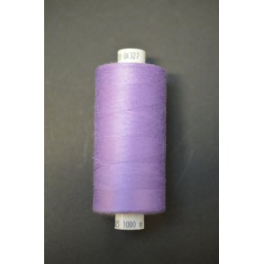 1000 meter tr�d - Lys lilla