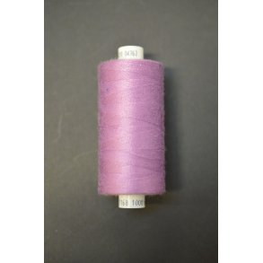 1000 meter tr�d - Lys varm lilla