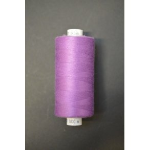 1000 meter tr�d - Mellem varm lilla