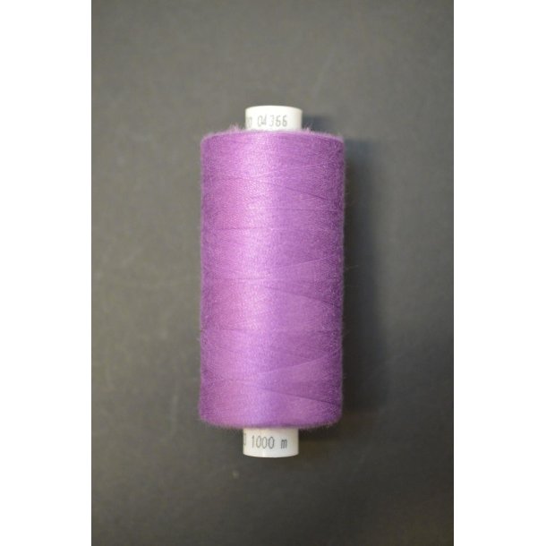 1000 meter tr�d - Mellem varm lilla