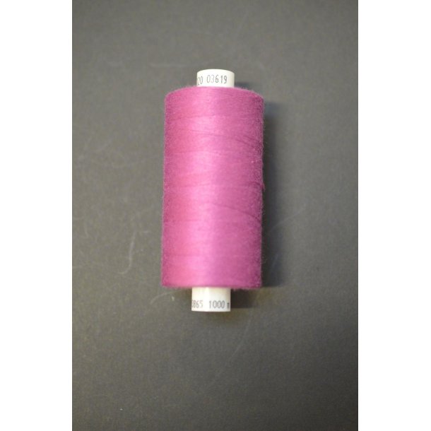 1000 meter tr�d - Lys varm lyng