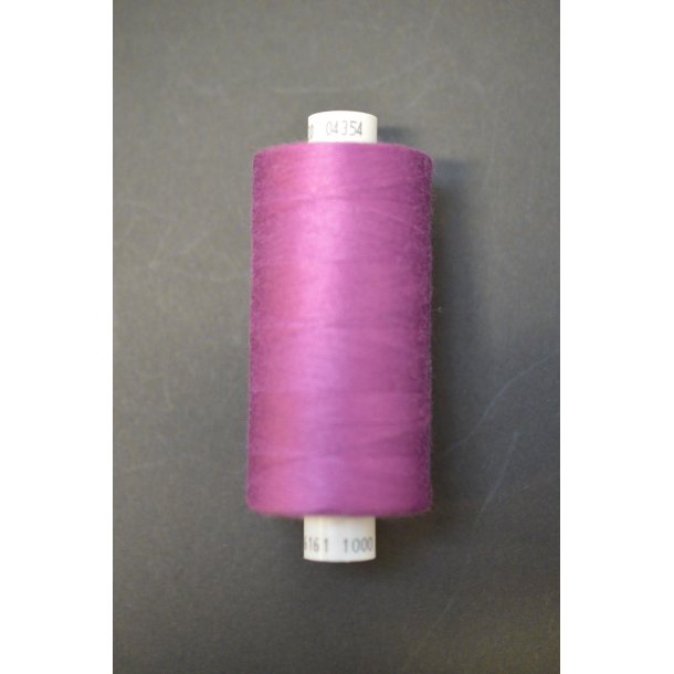 1000 meter tr�d - Mellem varm lyng