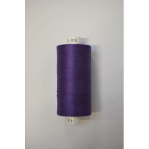 1000 meter tr�d - M�rk blomme