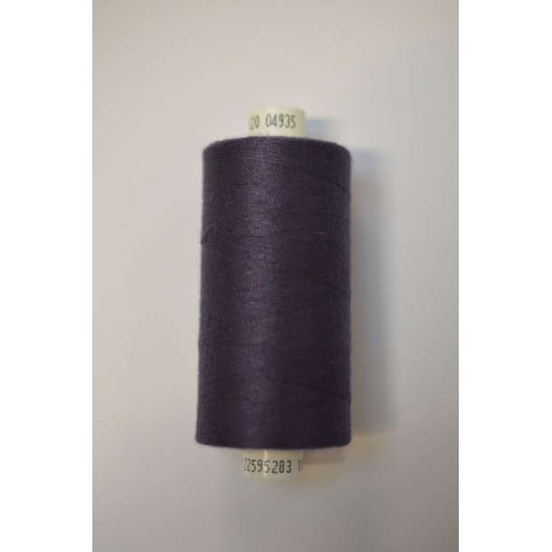 1000 meter tr�d - Meget m�rk lyng