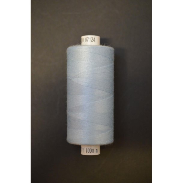 1000 meter tr�d - Lysebl�