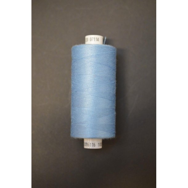 1000 meter tr�d - Mellem lysebl�