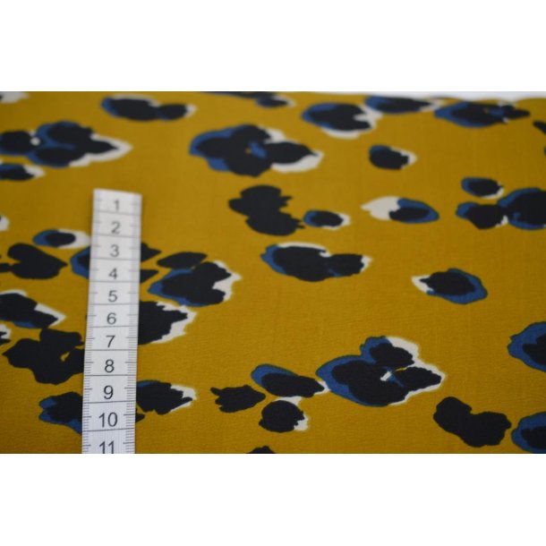 Polyester Karry m/print