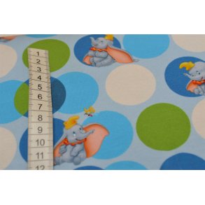 �kotex bomulds jersey m/Dumbo