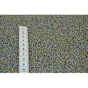 Polyester Gr� m/karry pletter