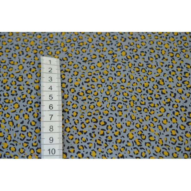 Polyester Gr� m/karry pletter