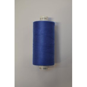 1000 meter tr�d - Lys bl�lilla