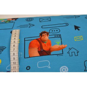 �kotex bomulds jersey m/Vilde Rolf