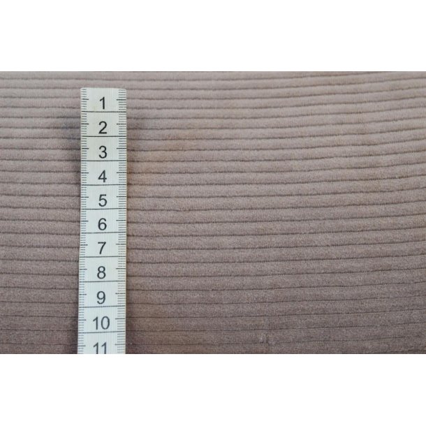 Fl�jlsvelour Beige