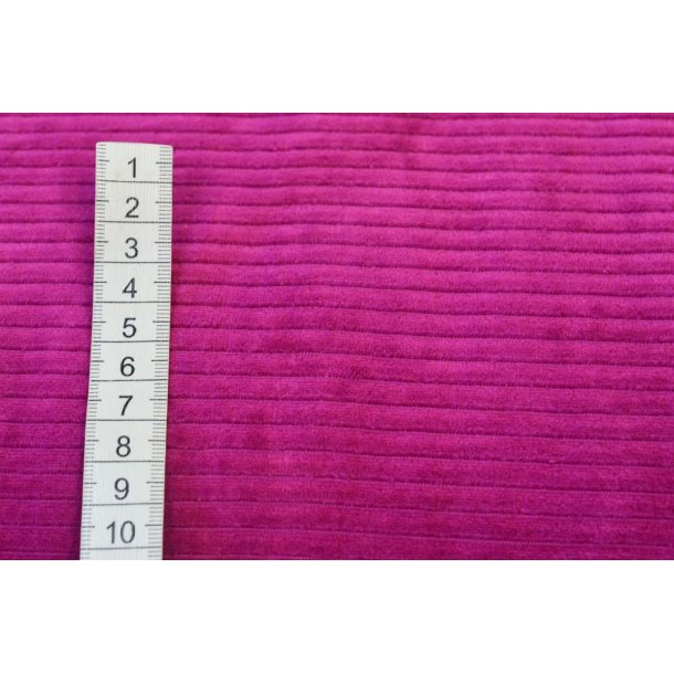 Fl�jlsvelour R�dlilla