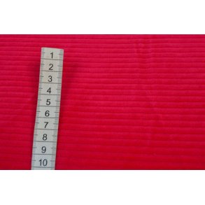 Fl�jlsvelour Cerise