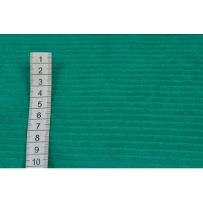 Fl�jlsvelour St�rk gr�n