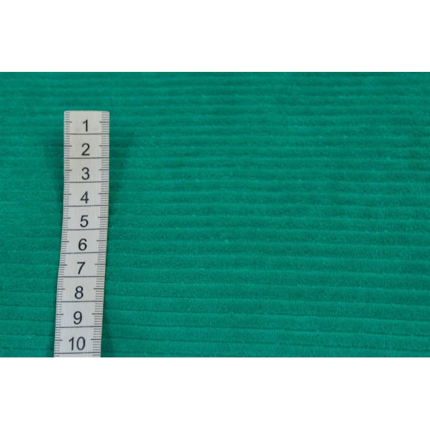 Fl�jlsvelour St�rk gr�n