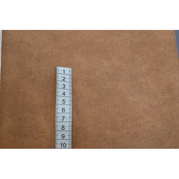 Ranger skindlook Lysbrun