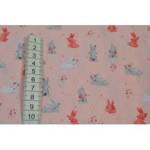 Ribstof Lyser�d m/Kaniner