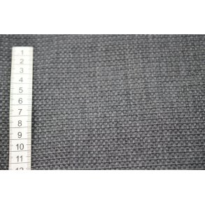 Estelle m�belstof antracitgr�