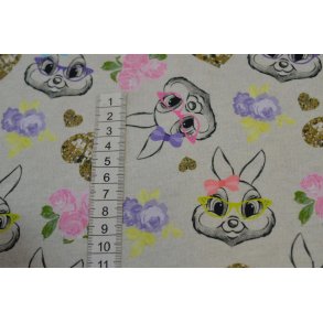 �kotex bomulds jersey m/Walt Disney