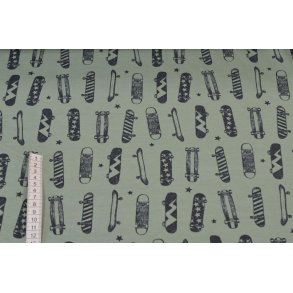 Isoli St�vgr�n m/Skateboard