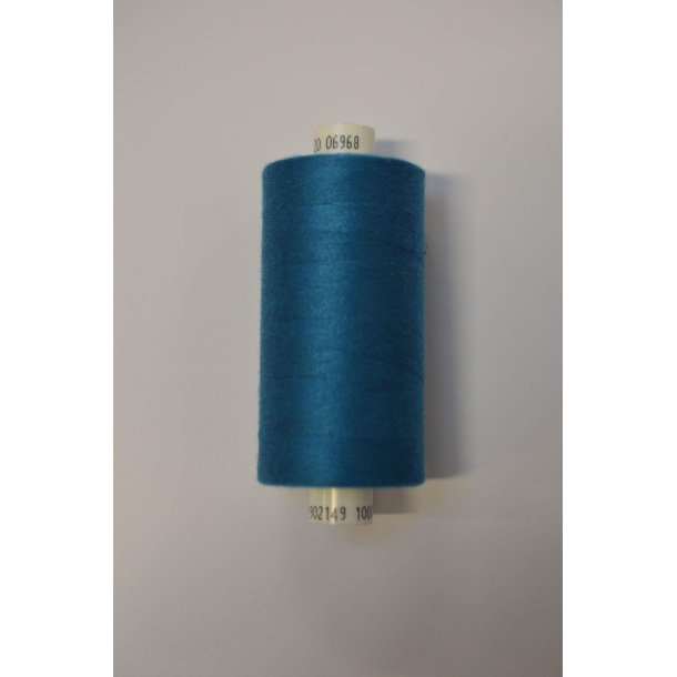 1000 meter tr�d - M�rk himmelbl�