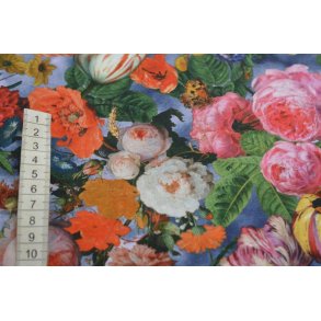 �kotex bomulds jersey m/Roser mv.