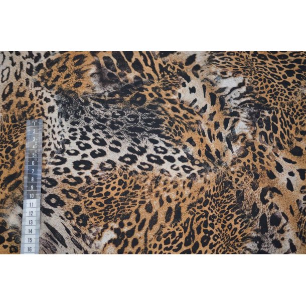 Polyester m/Dyreprint