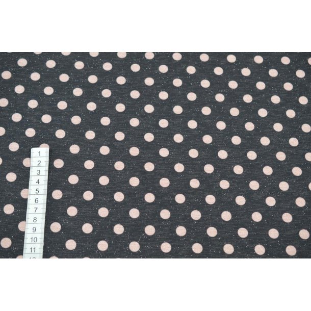 Lurex Stretch m/bomber