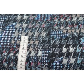 Viscose jersey m/print