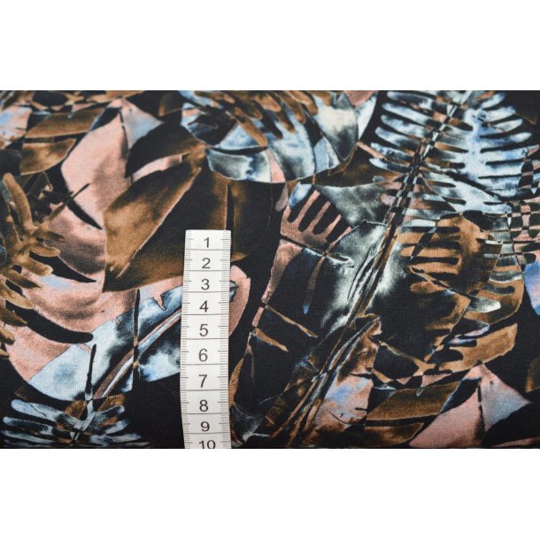 Viscose jersey m/blade