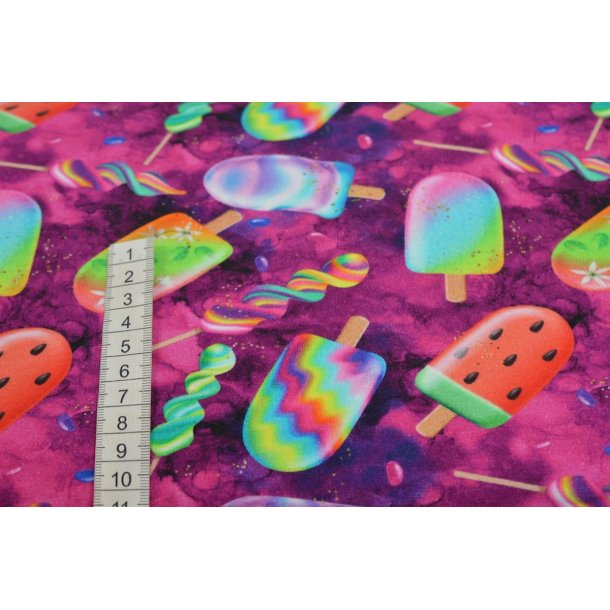 �kotex bomulds jersey m/Ispinde