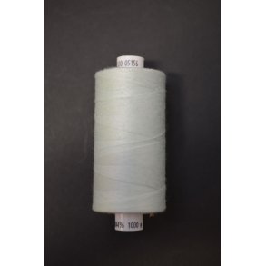 1000 meter tr�d - Lys duset gr�n