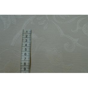 Boligtextil r�hvid  Bem�rk bredde