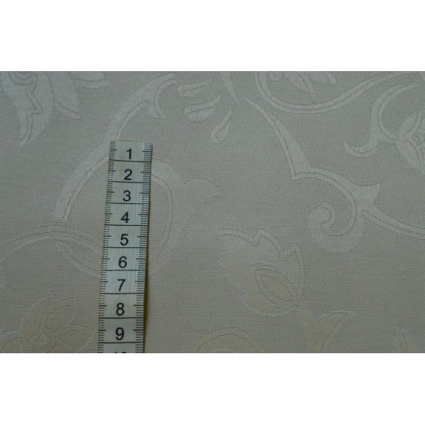 Boligtextil r�hvid  Bem�rk bredde