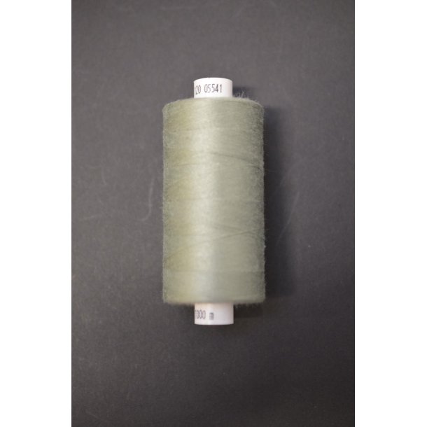 1000 meter tr�d - M�rk duset gr�n