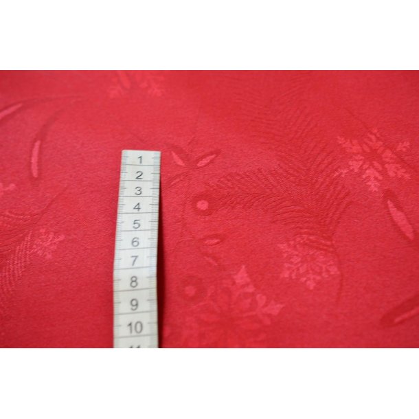 Boligtextil M�rk r�d Bem�rk bredde