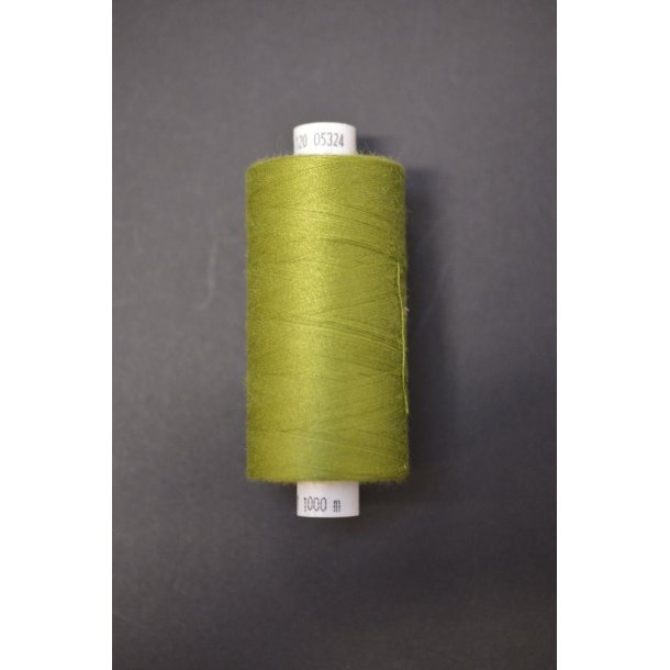 1000 meter tr�d - Mellem oliven