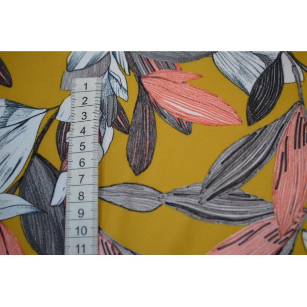 Skindlook jersey Karry  m/blomster